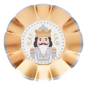 Gilded Nutcracker