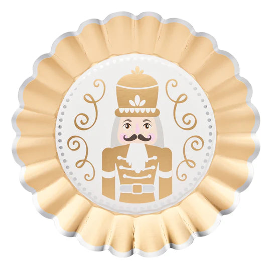 Gilded Nutcracker