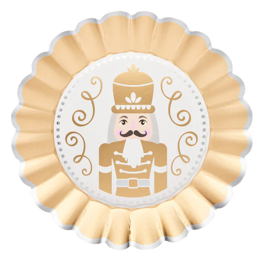 Gilded Nutcracker