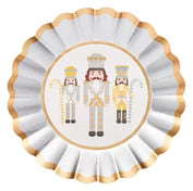 Gilded Nutcracker