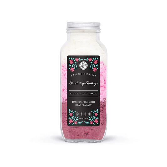 Finchberry Fizzy Bath Salt Soak
