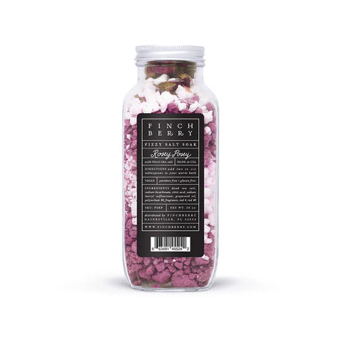 Finchberry Fizzy Bath Salt Soak