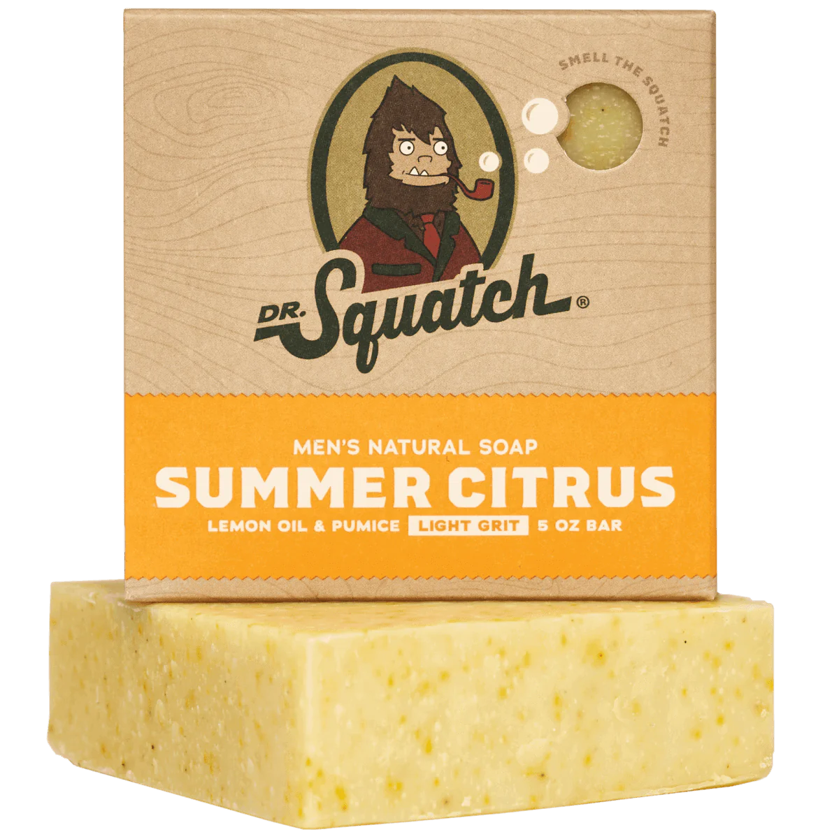 Dr. Squatch Soap
