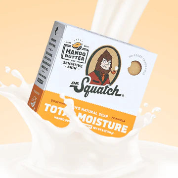 Dr. Squatch Soap