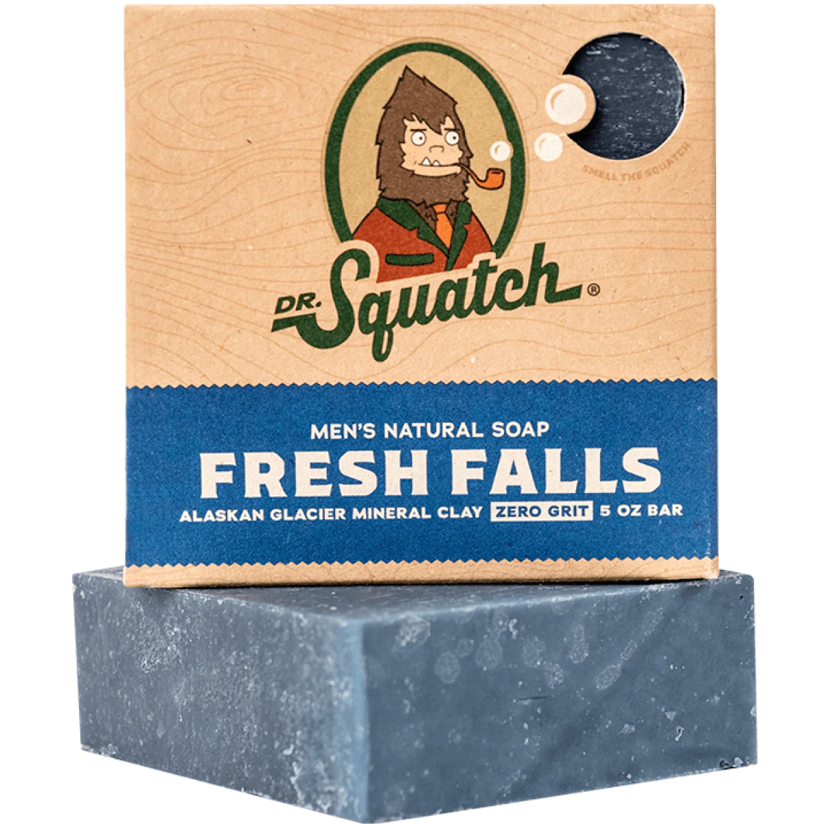 Dr. Squatch Soap