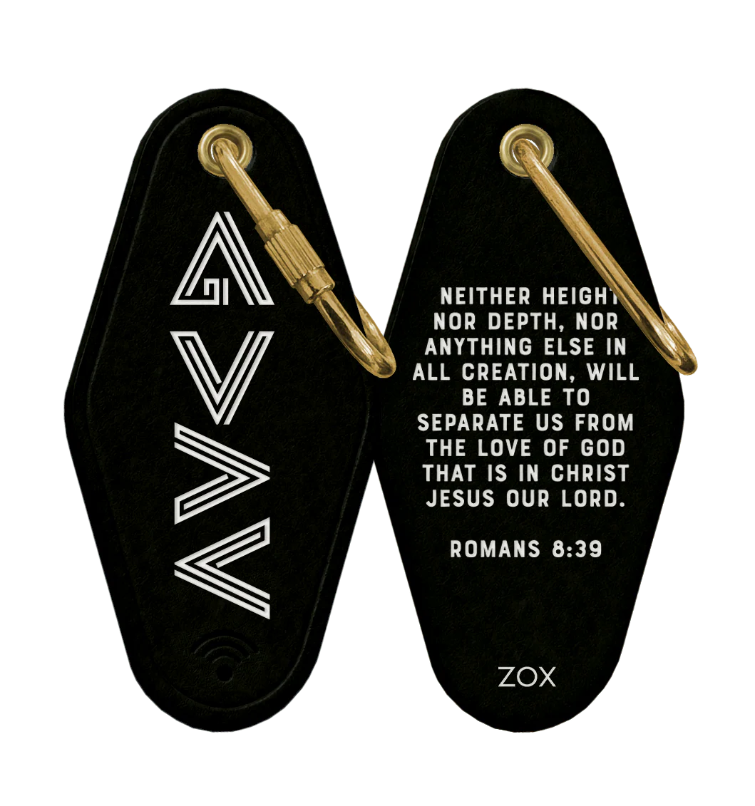 ZOX Keychains
