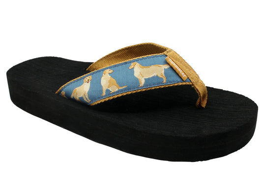 Golden Retrievers-Tidewater Sandals