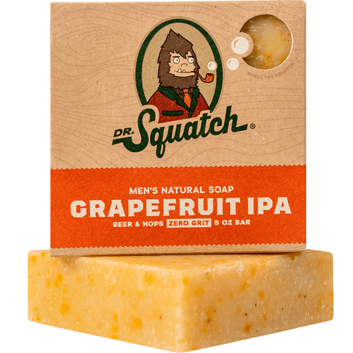 Dr. Squatch Soap