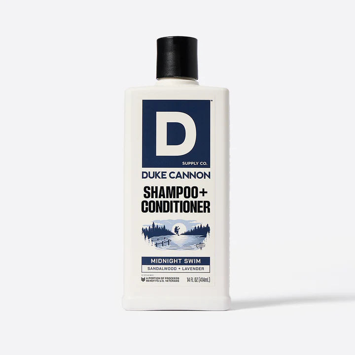 Midnight Swim Shampoo + Conditioner