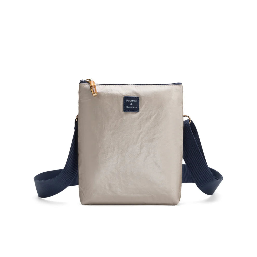 Flat Crossbody