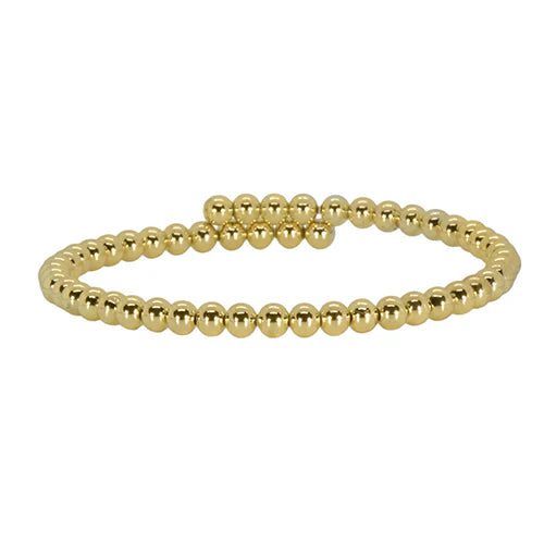 Beaded Flexi Bracelet