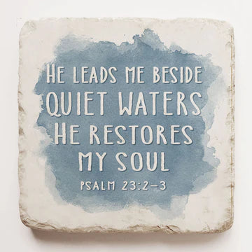 Scripture Stone Small Block