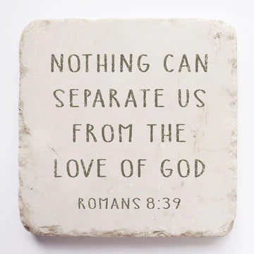 Scripture Stone Small Block