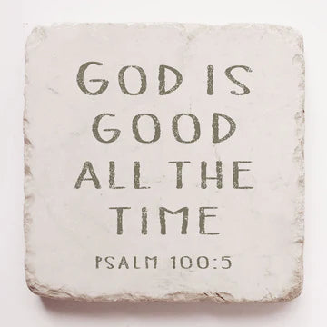 Scripture Stone Small Block