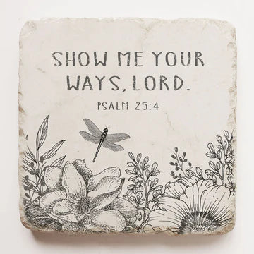Scripture Stone Small Block