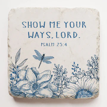 Scripture Stone Small Block