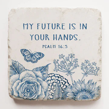 Scripture Stone Small Block