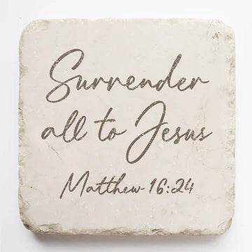 Scripture Stone Small Block