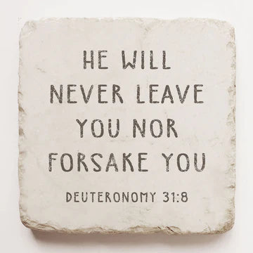 Scripture Stone Small Block