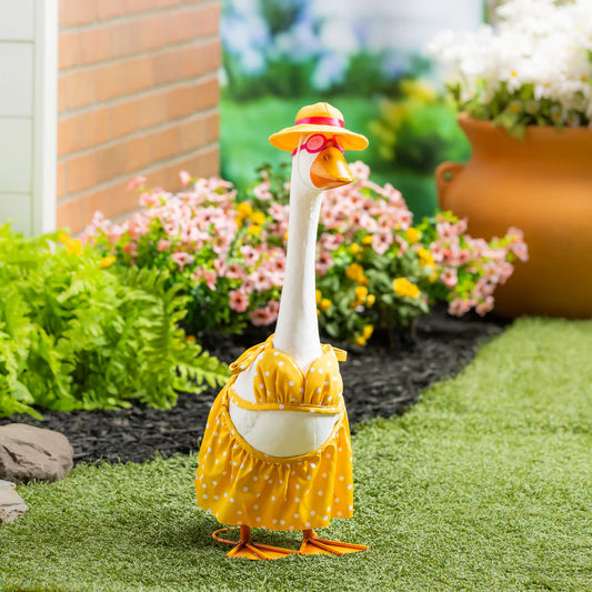 Swimwear for Giddy the Porch Goose