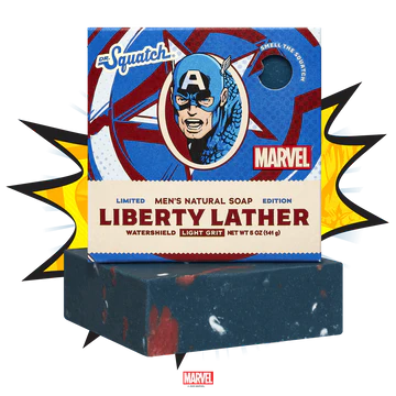 Dr. Squatch Soap
