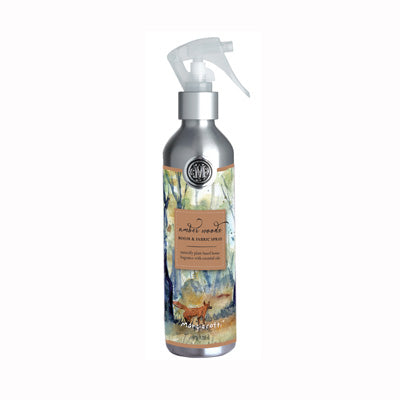 Amber Woods Room & Fabric Spray - Mangiacotti