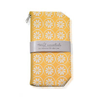Travel Essentials Cosmetic Bag