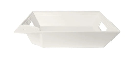 Square Melamine Tray-MEL 21