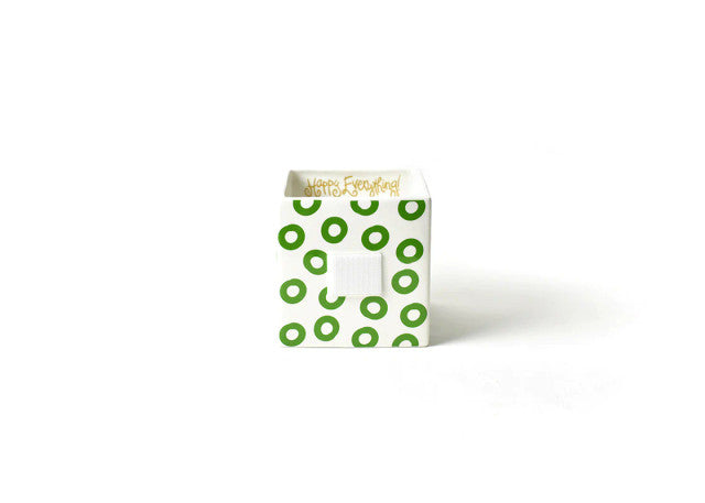 Peridot Mini Nesting Cube Small