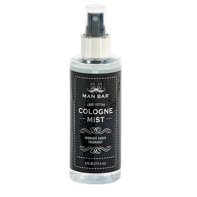 Man Bar Cologne Mist