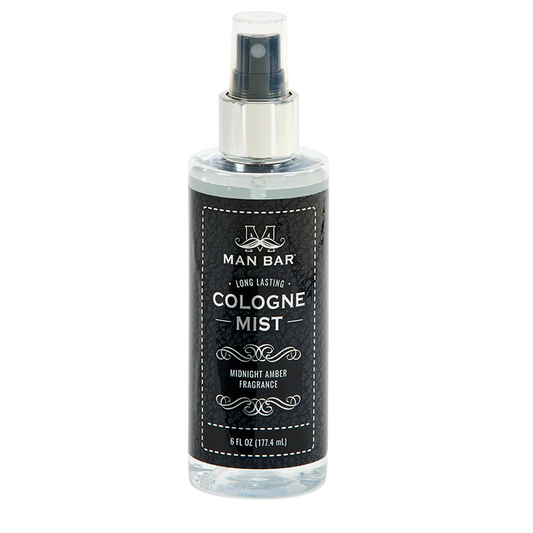 Man Bar Cologne Mist