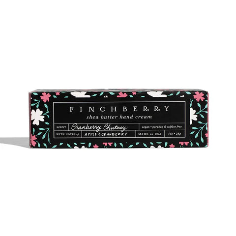 Finchberry Travel Hand Cream
