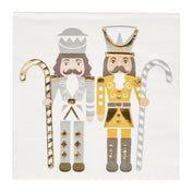 Gilded Nutcracker