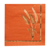 Harvest Wheat