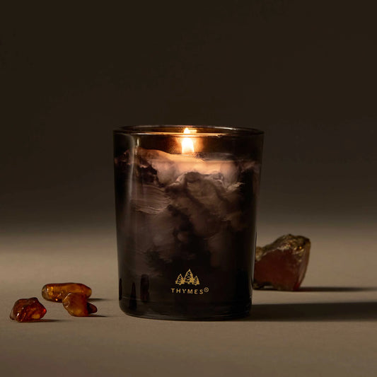 Noir Woods Boxed Votive Candle 2oz Votive