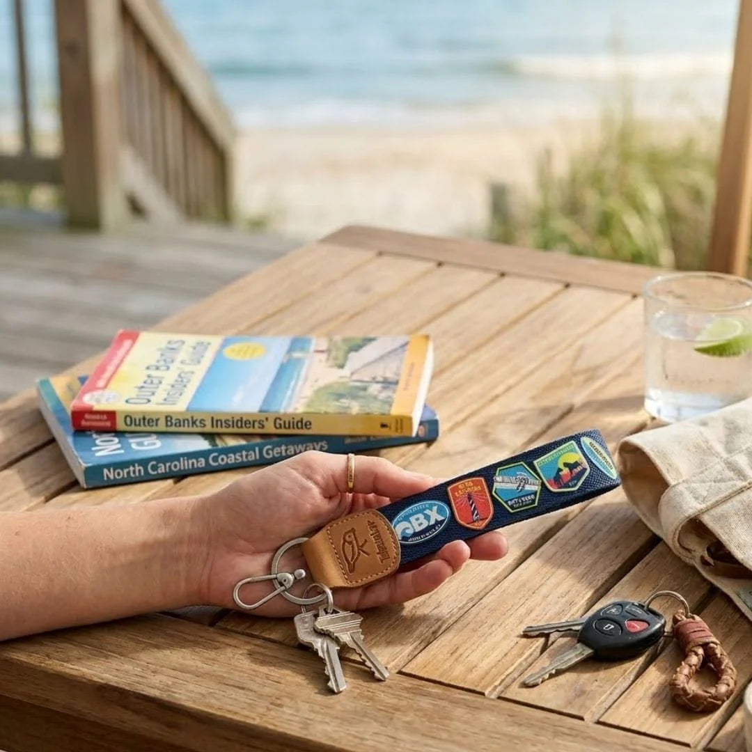 Tidewater Keychains