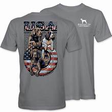 Straight Up Southern - Loyal Friends Short Sleeve T-Shirt - Gravel
