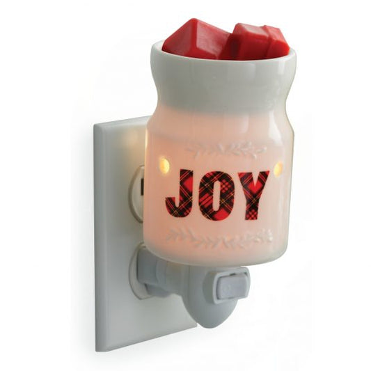 Pluggable Fragrance Warmer Joy