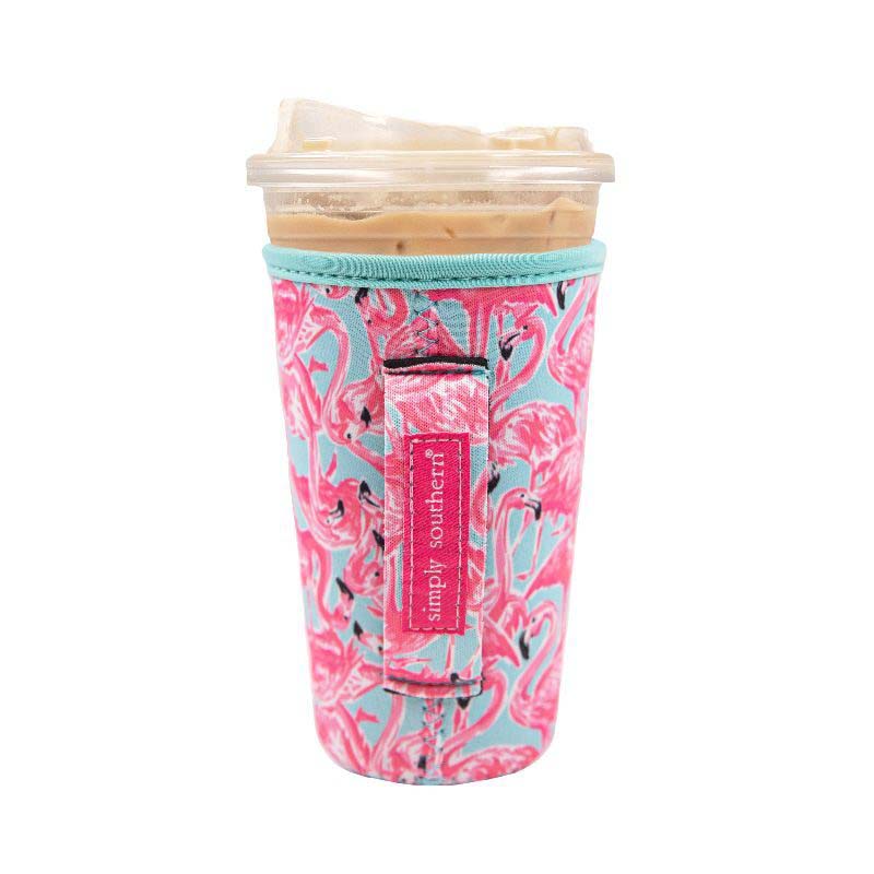 Iced Drink Sleeve - Simply Southern