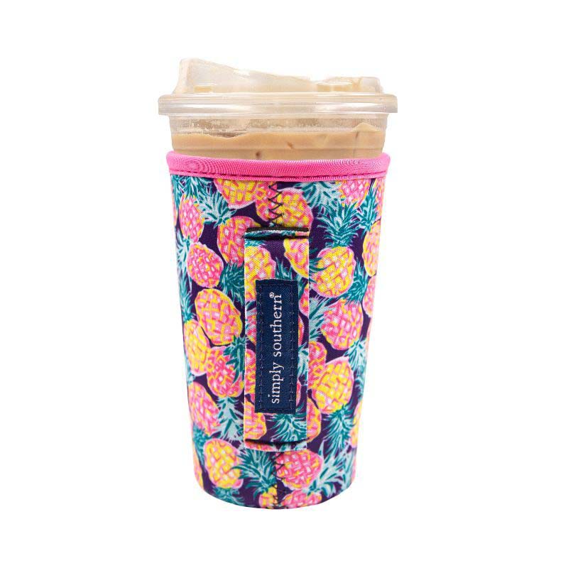 Iced Drink Sleeve - Simply Southern