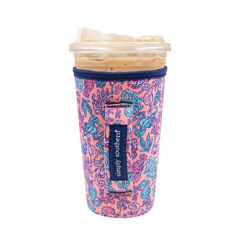 Iced Drink Sleeve - Simply Southern