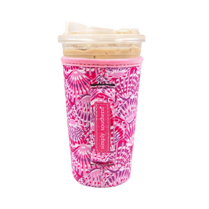 Iced Drink Sleeve - Simply Southern