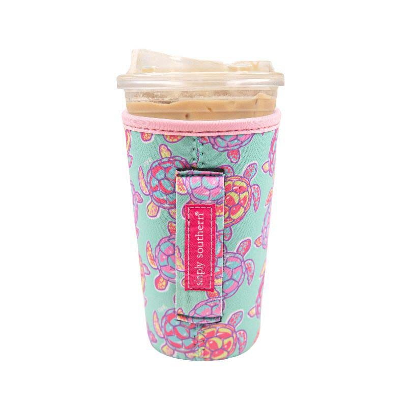 Iced Drink Sleeve - Simply Southern