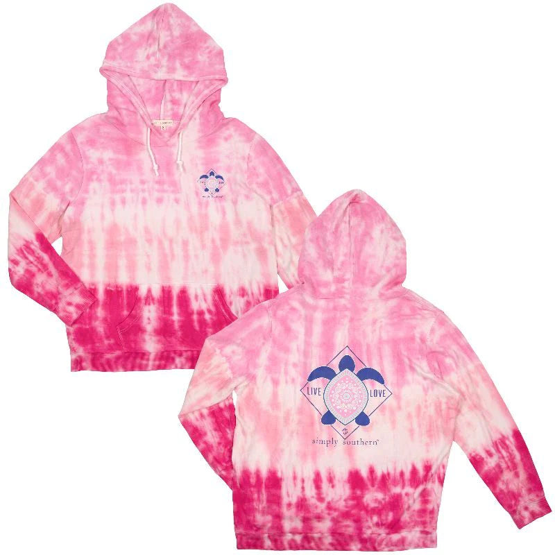 Supersoft Pink Hoodie