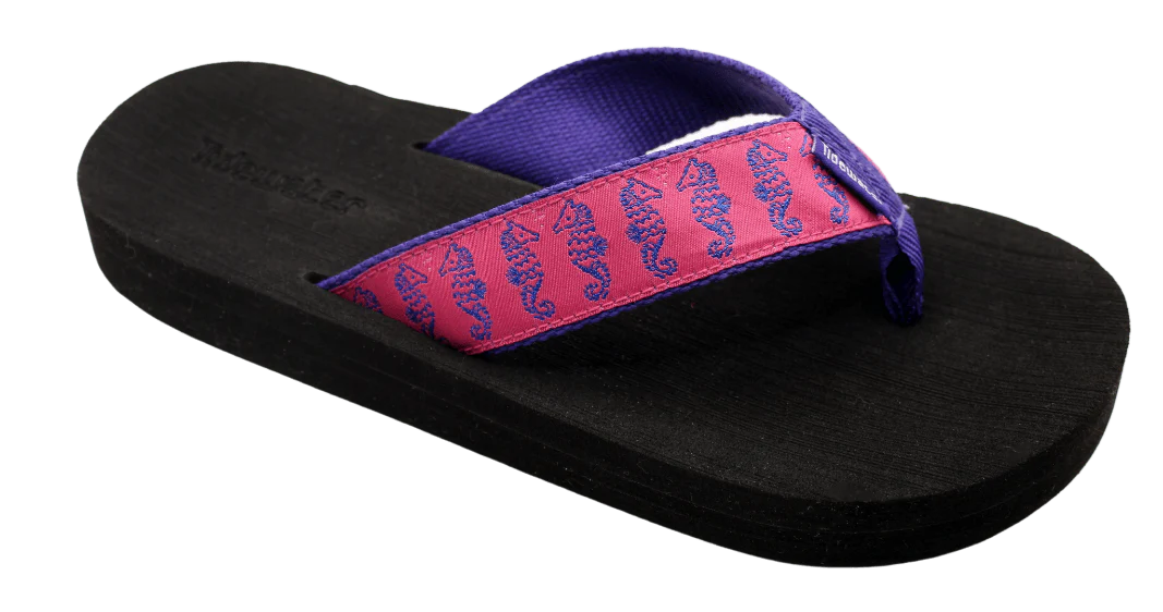 Seahorse Shine - Tidewater Sandals