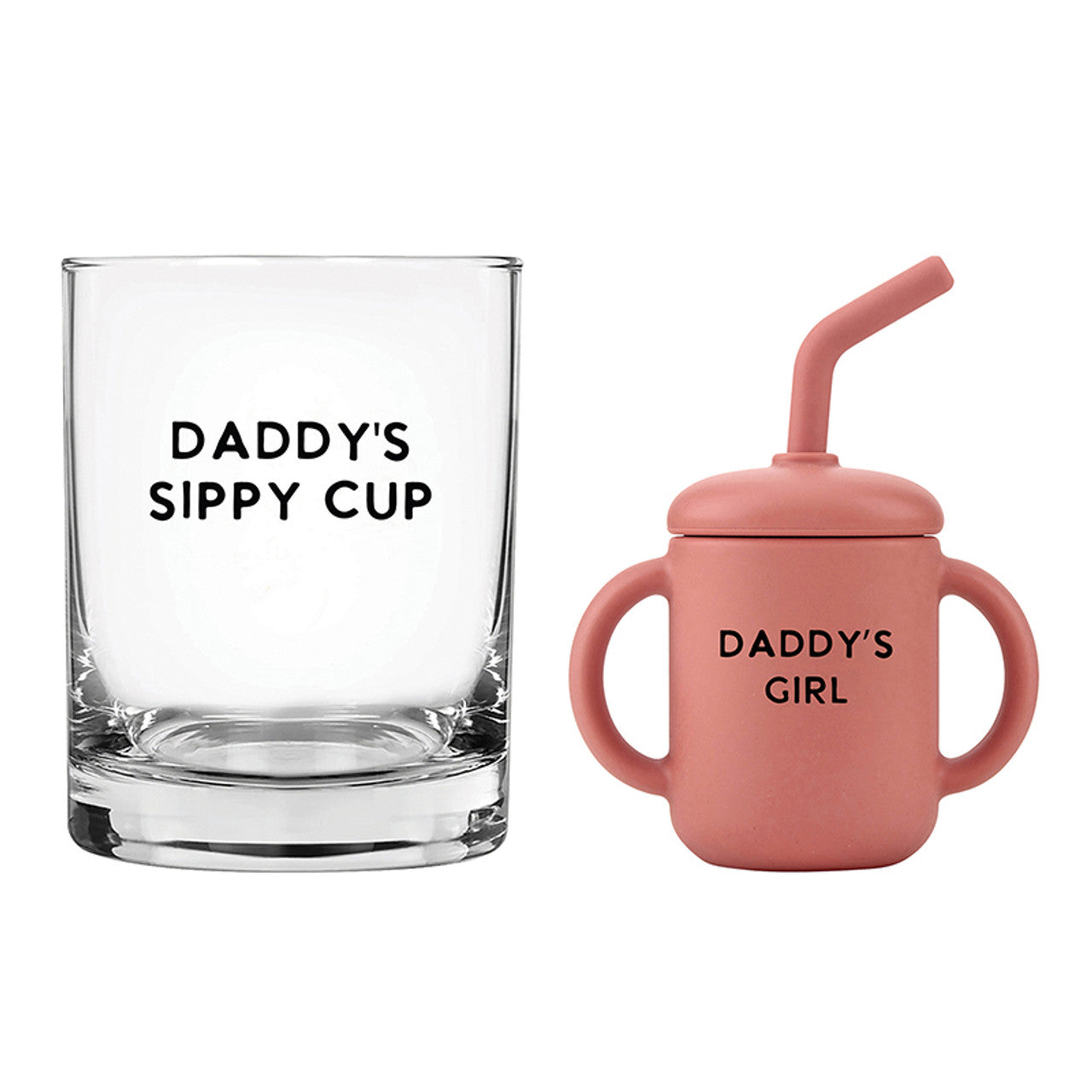 Glass + Cup Set