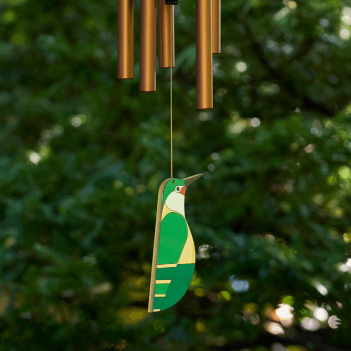 Hummingbird Avian Echoes Chime 36" - R15205