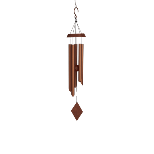 Dark Brown Mahogany Chime 26" - R15211