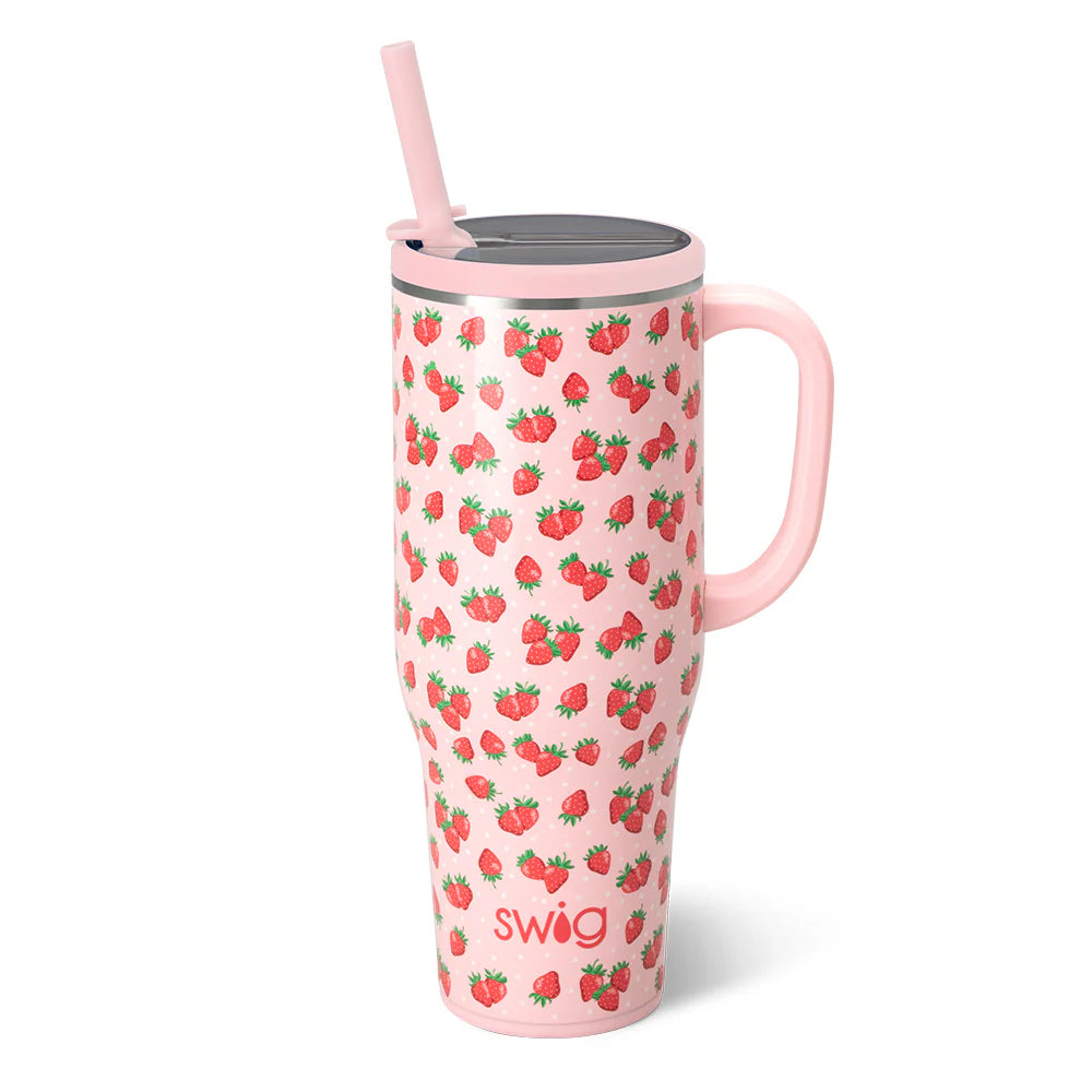 Leakproof Mega Mug 40 oz
