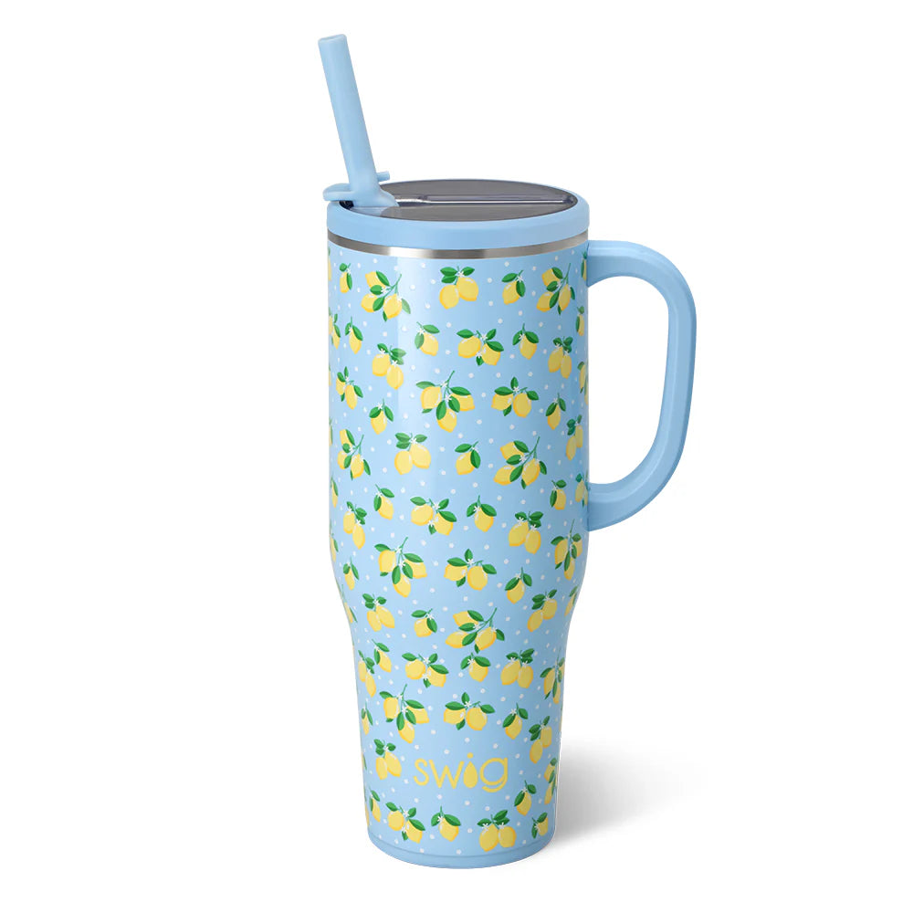 Leakproof Mega Mug 40 oz